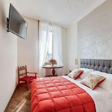 Jacuzzi In Front Of The Colosseum Appartement Rome