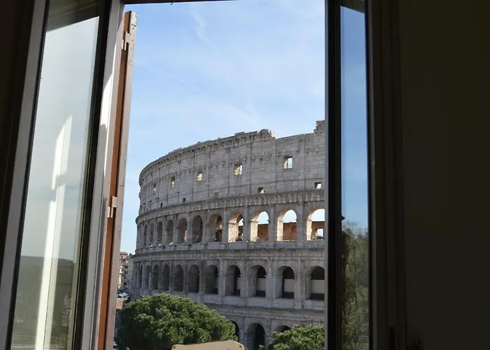Διαμέρισμα Jacuzzi In Front Of The Colosseum