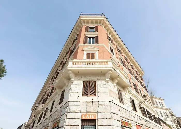 Jacuzzi In Front Of The Colosseum Διαμέρισμα