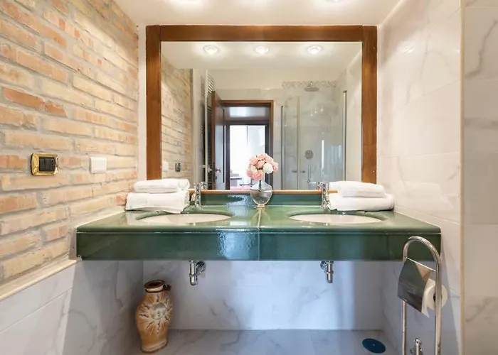 Διαμέρισμα Jacuzzi In Front Of The Colosseum *