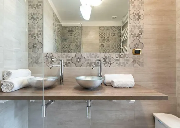 Jacuzzi In Front Of The Colosseum Διαμέρισμα *