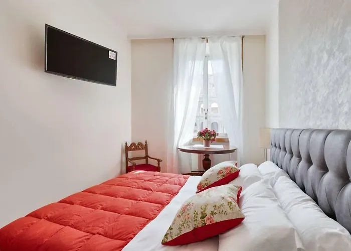 Διαμέρισμα Jacuzzi In Front Of The Colosseum