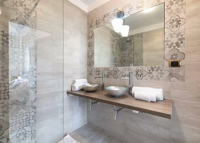 Jacuzzi In Front Of The Colosseum Διαμέρισμα *