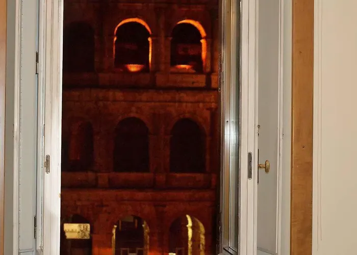 Διαμέρισμα Jacuzzi In Front Of The Colosseum Ρώμη