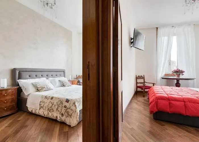 Jacuzzi In Front Of The Colosseum Διαμέρισμα